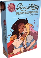 Love Letter - Princess Princess Ever After