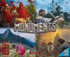 Monuments - Deluxe Edition