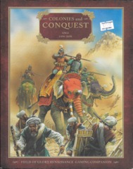 Field of Glory Renaissance Companion 4 - Colonies and Conquest - Asia 1494-1698