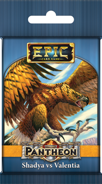 Epic - Pantheon - Shadya vs Valentia
