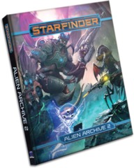 Starfinder - Alien Archive 2