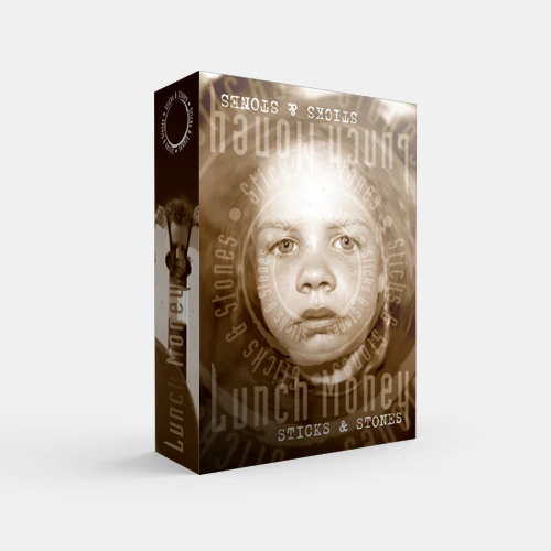 Lunch Money - Sticks & Stones Expansion