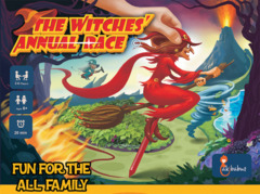 The Witches Annual Race