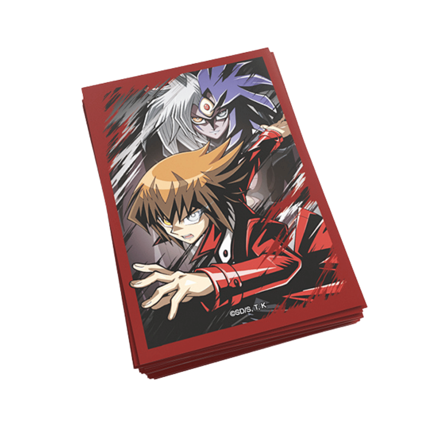 Yu-Gi-Oh!: Jaden & Yubel - Sleeves