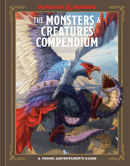 D&D - The Monsters & Creatures Compendium