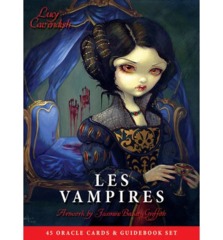 Les Vampires Oracle & Guidebook Set