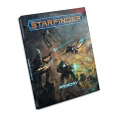 Starfinder Roleplaying Game: Armory