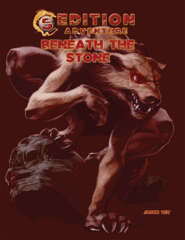 5th Edition Adventure - Beneath the Stone