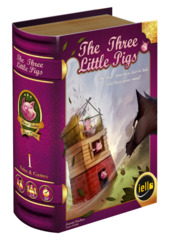 Tales & Games: The Three Little Pigs