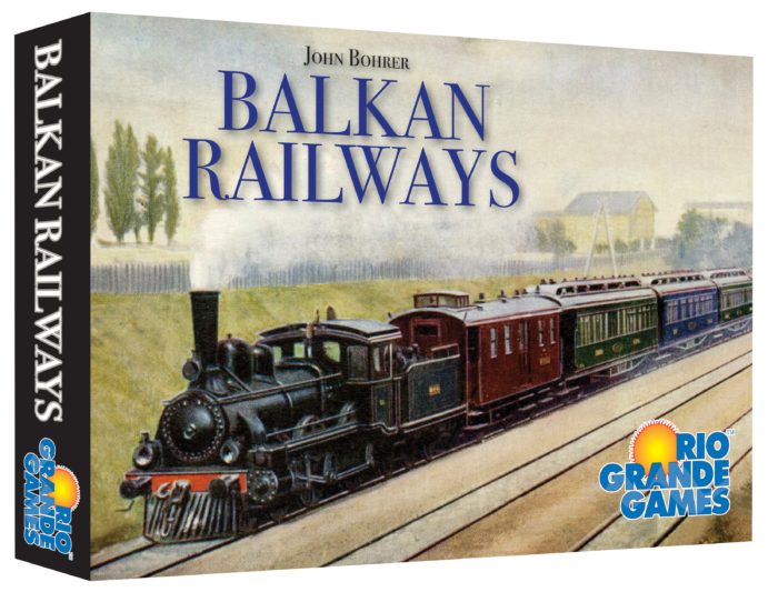 Balkan Railways
