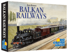 Balkan Railways