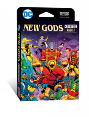 DC Deck Building Game - Crossover Pack 7 New Gods