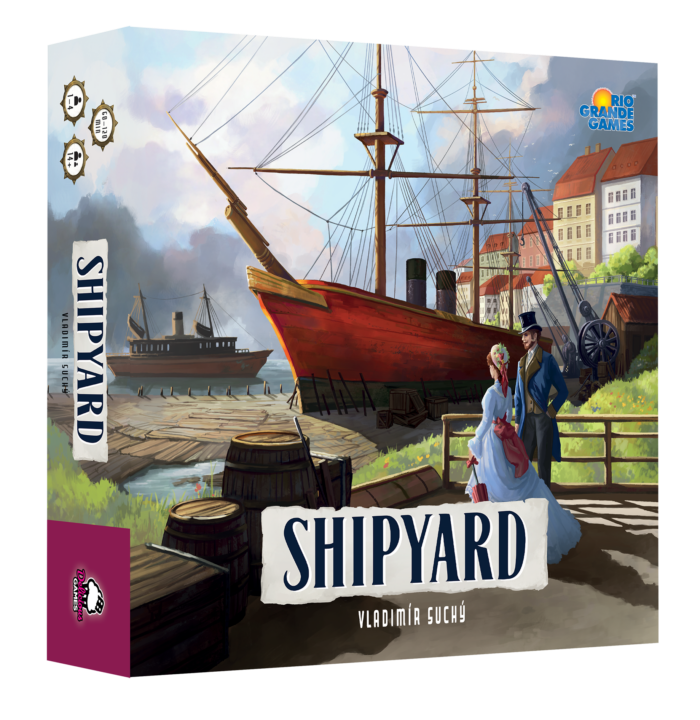 Shipyard