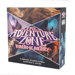 The Adventure Zone - Bureau of Balance