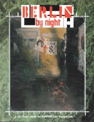 Vampire: The Masquerade Berlin by Night 2214