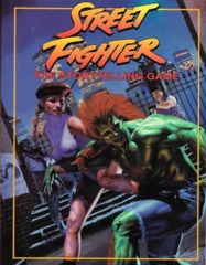 Street Fighter 9500