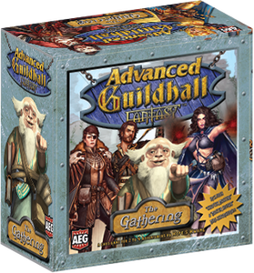 Advanced Guildhall Fantasy - The Gathering