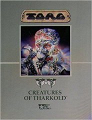 TORG Creatures of Tharkold Supplement