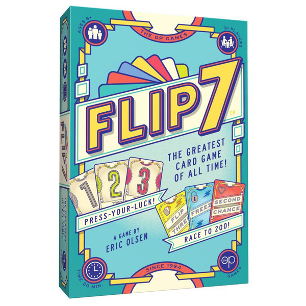 Flip 7 (hanging version)