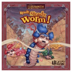 Labyrinth - Ready Steady Worm!