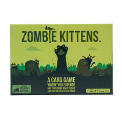 Zombie Kittens