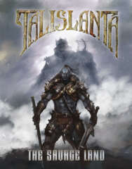 Talislanta - The Savage Land 5E