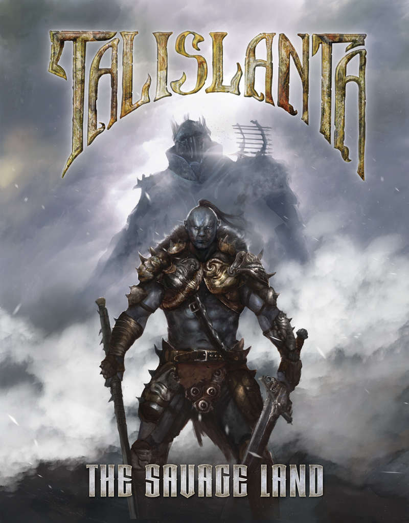 Talislanta - The Savage Land 5E