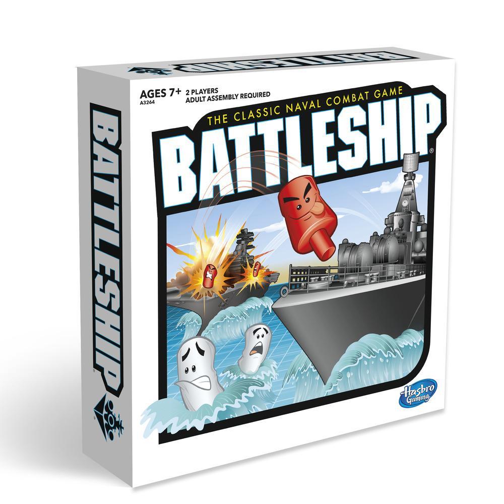 Battleship (White Box)