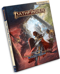 Pathfinder 2E - Lost Omens World Guide PZO9301