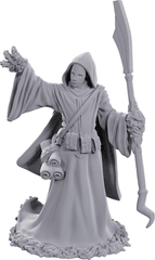 WZK 90754 - Dungeons & Dragons: Nolzur's Marvelous Unpainted Miniatures - W25 Star Spawn Larva Mage