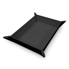 Ultra Pro Vivid Dice Tray - Black