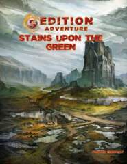 5th Edition Adventure - Stains Upon the Green