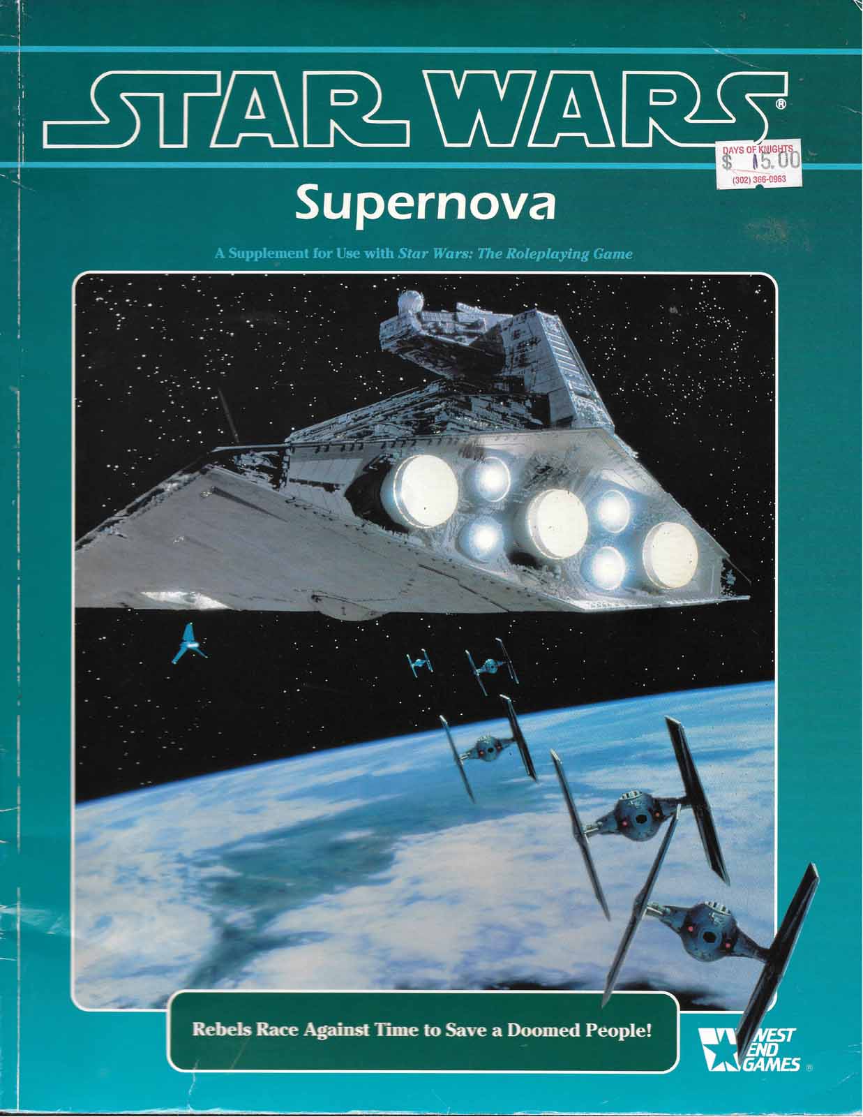 Supernova