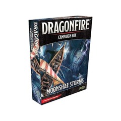 Dragonfire - Moonshae Storms