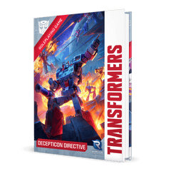 Transformers RPG - Decepticon Directive