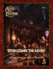 Aegis of Empires - When Comes the Moon