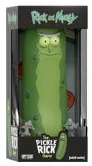 The Pickle Rick Game