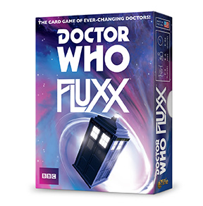 Doctor Who Fluxx