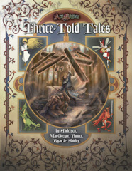 Ars Magica: Thrice-Told Tales