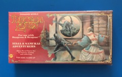 Grenadier Dragon Lords Ninja & Samurai Adventurers Metal Boxed Set #2017 Sealed
