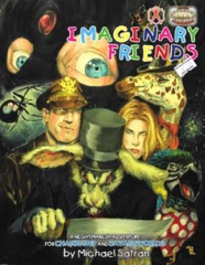 Imaginary Friends