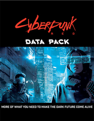 Cyberpunk Red - Data Pack