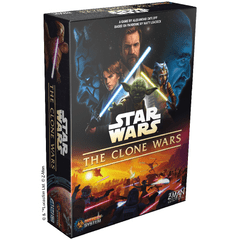 ZM7126 - Star Wars The Clone Wars A Pandemic System Game