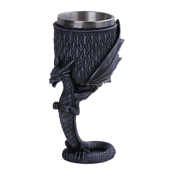13144 - Anne Stokes Dragon Goblet