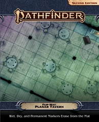 Pathfinder Flip-Mat - Planar Tavern 30124