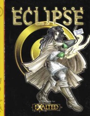 Exalted: 8834 Caste Book: Eclipse