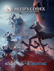 Creed`s Codex: Legends of the Psions (5E)