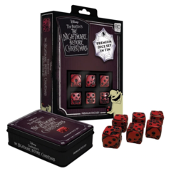 Nightmare Before Christmas Dice