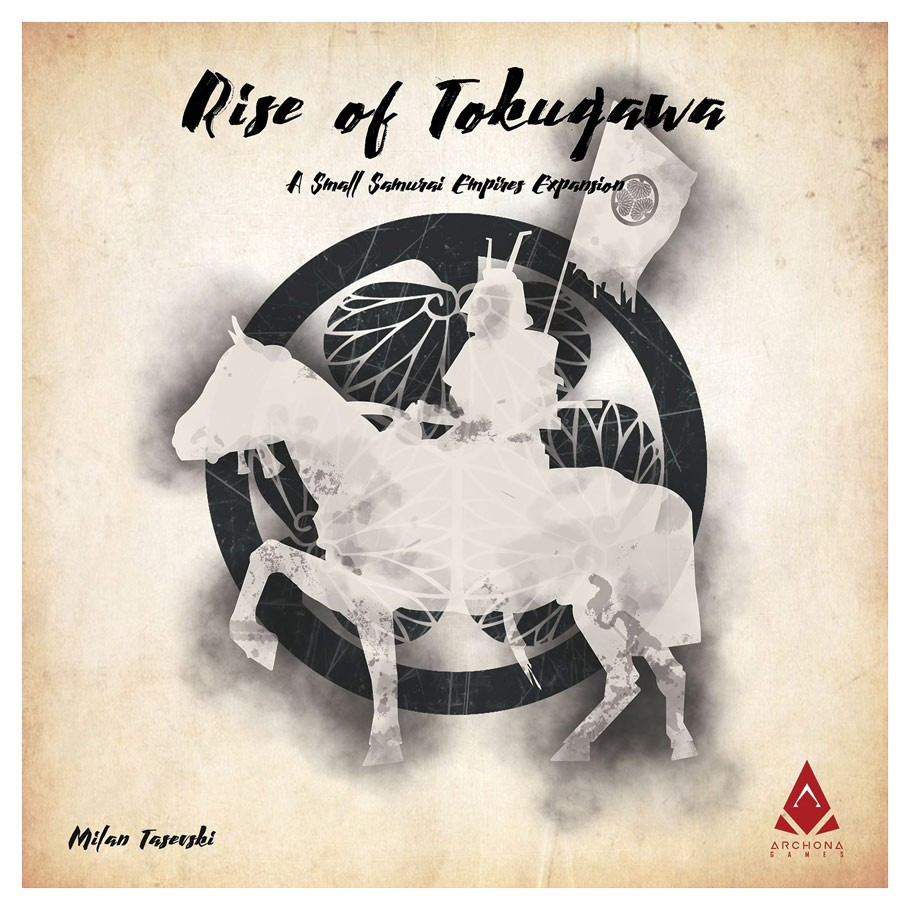 Small Samurai Empires - Rise of Tokugawa Expansion