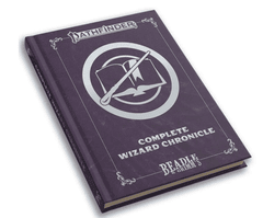 Pathfinder 2E - Complete Wizard Chronicle